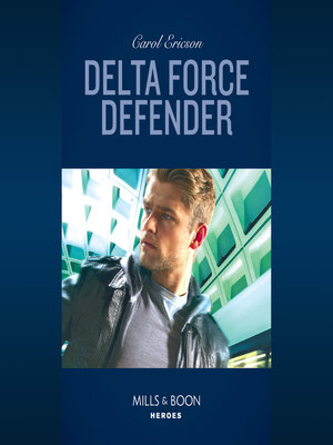 cover image of Delta Force Defender